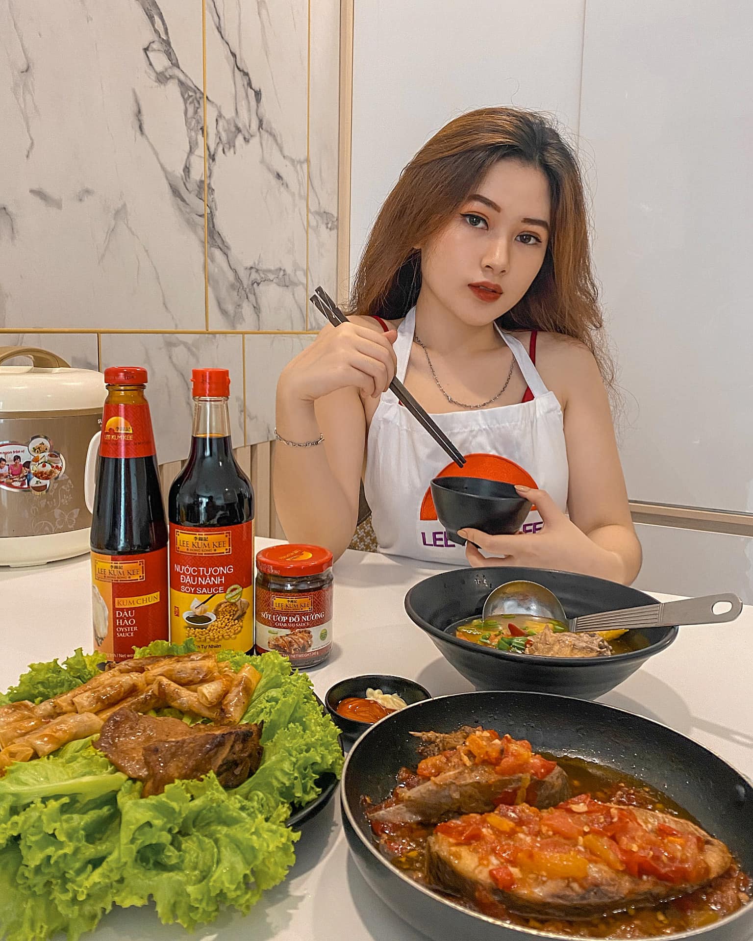 Ngọc Hân Trần tranhan285